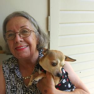 Meet your Posher, Glenda